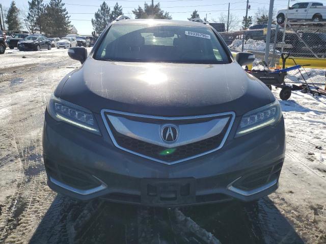 Photo 5 from auction – 2016 ACURA RDX TECHNO with VIN 5J8TB4H52GL004964