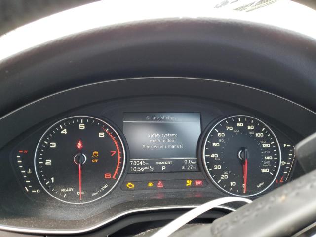 Photo 9 from auction – 2017 AUDI A4 PREMIUM with VIN WAUGNAF43HN020691