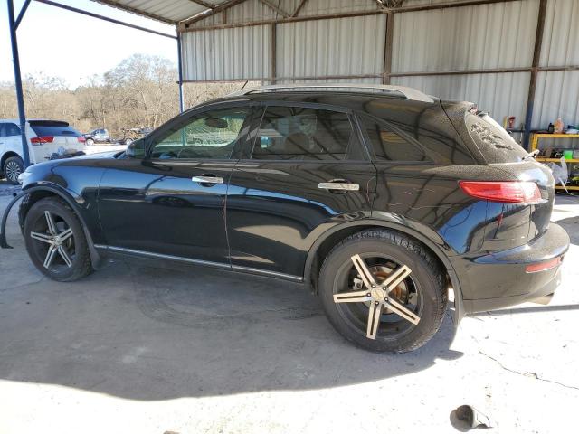 Photo 2 from auction – 2004 INFINITI FX35 with VIN JNRAS08U14X108811
