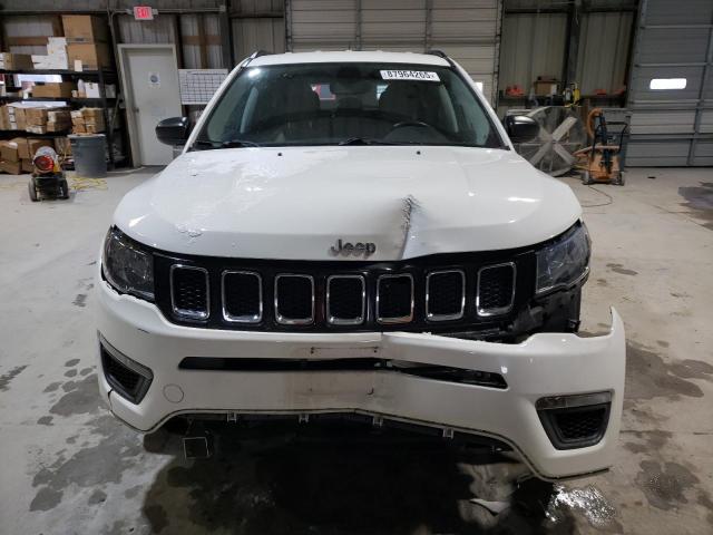 Photo 5 from auction – 2019 JEEP COMPASS SP with VIN 3C4NJCAB0KT836420
