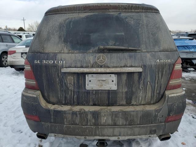 Photo 6 from auction – 2007 MERCEDES-BENZ GL 320 CDI with VIN 4JGBF22E47A210693