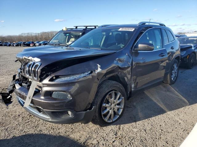 JEEP CHEROKEE L 2018 with VIN 1C4PJMDB4JD548835 - Photo from auction