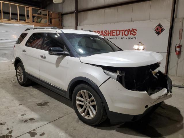 Photo 4 from auction – 2013 FORD EXPLORER X with VIN 1FM5K7D83DGB35359