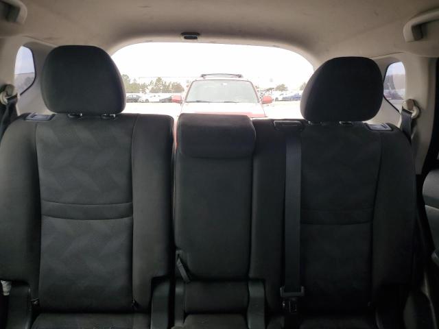 Photo 10 from auction – 2015 NISSAN ROGUE S with VIN KNMAT2MT2FP573137