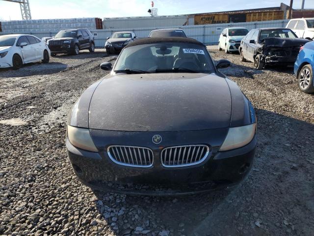 Photo 5 from auction – 2003 BMW Z4 3.0 with VIN 4USBT53423LU05849