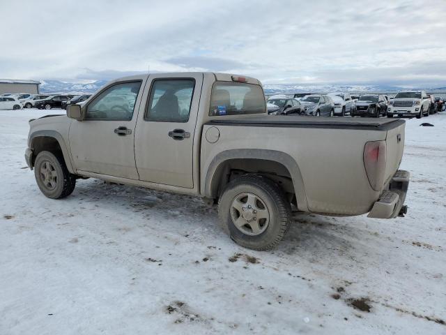 Photo 2 from auction – 2008 GMC CANYON with VIN 1GTDT33EX88226531