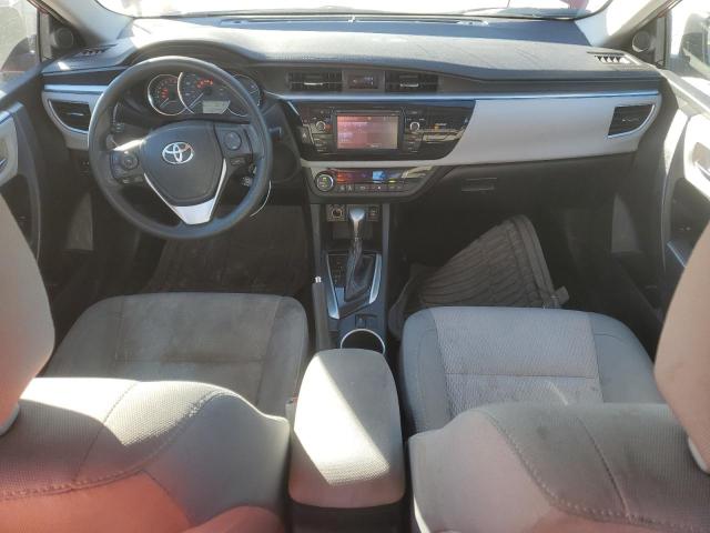 Снимка 8 от търг – 2015 TOYOTA COROLLA L с VIN 2T1BURHE2FC423629