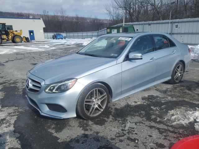 Photo 1 from auction – 2014 MERCEDES-BENZ E 350 4MAT with VIN WDDHF8JB2EA932451