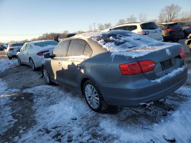 Photo 2 from auction – 2011 VOLKSWAGEN JETTA SEL with VIN 3VWLZ7AJ2BM360094