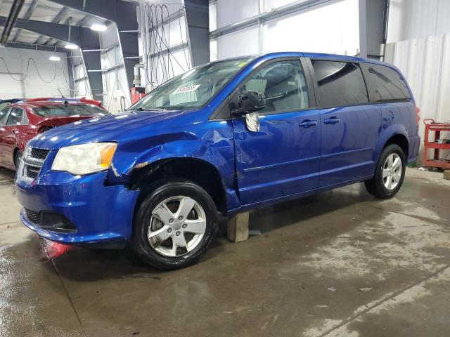 Photo 1 from auction – 2013 DODGE GRAND CARA with VIN 2C4RDGBG9DR763628