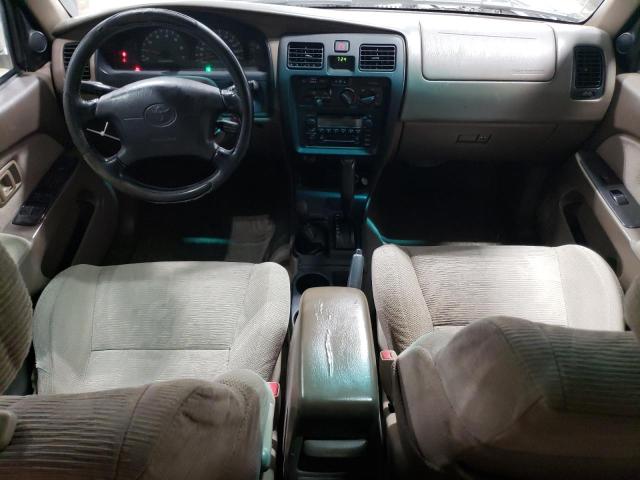 Photo 8 from auction – 2000 TOYOTA 4RUNNER SR with VIN JT3HN86R7Y0300952