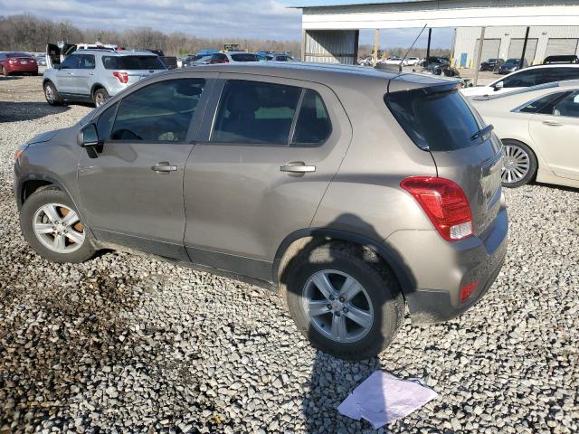 Photo 2 from auction – 2020 CHEVROLET TRAX LS with VIN KL7CJKSB8LB333959