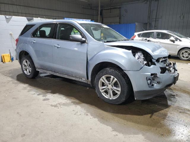Photo 4 from auction – 2014 CHEVROLET EQUINOX LS with VIN 2GNFLEEK0E6347746