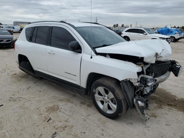 Photo 4 from auction – 2012 JEEP COMPASS SP with VIN 1C4NJDBB1CD659629