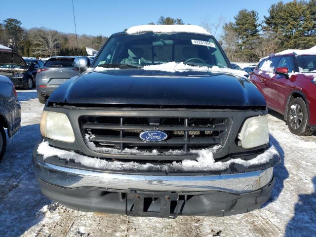 Photo 5 from auction – 2003 FORD F-150 with VIN 1FTRX07233KB71750