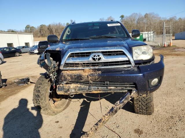 Photo 5 from auction – 2008 TOYOTA 4RUNNER SR with VIN JTEZU14R48K005305