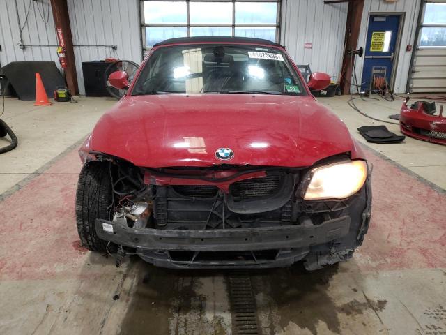 Photo 5 from auction – 2011 BMW 128 I with VIN WBAUL7C5XBVM79443