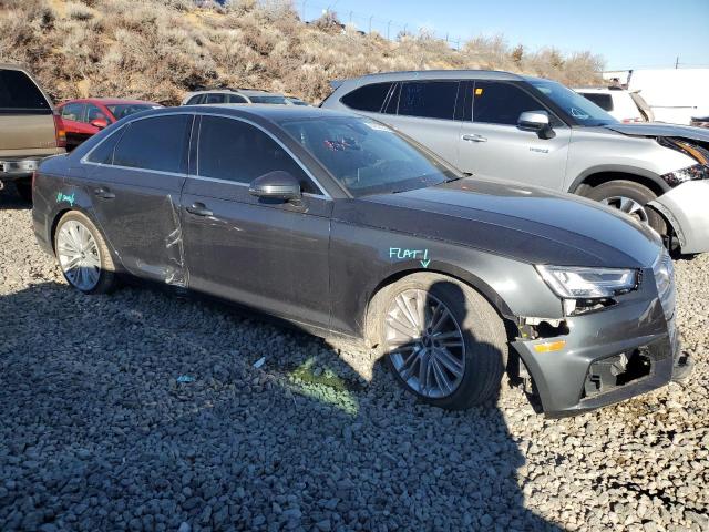 Photo 4 from auction – 2019 AUDI A4 PREMIUM with VIN WAUHMAF4XKA055122