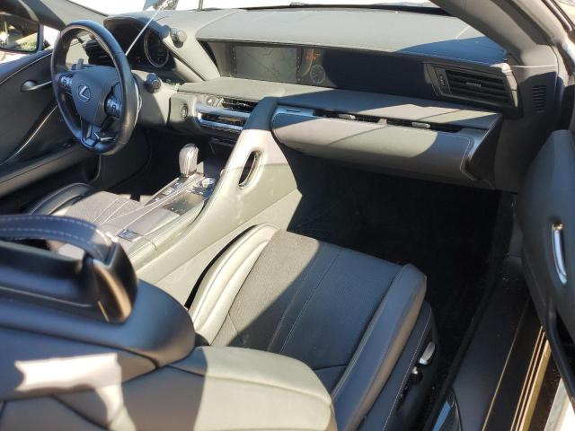 Photo 8 from auction – 2021 LEXUS LC 500 with VIN JTHKPAAYXMA101253