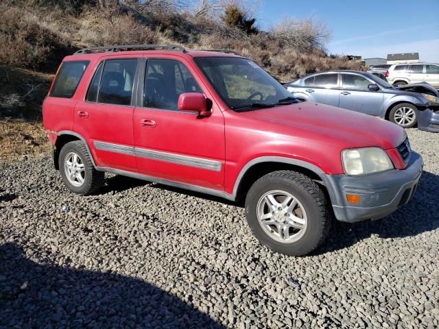 Photo 4 from auction – 2000 HONDA CR-V EX with VIN JHLRD1868YC001582