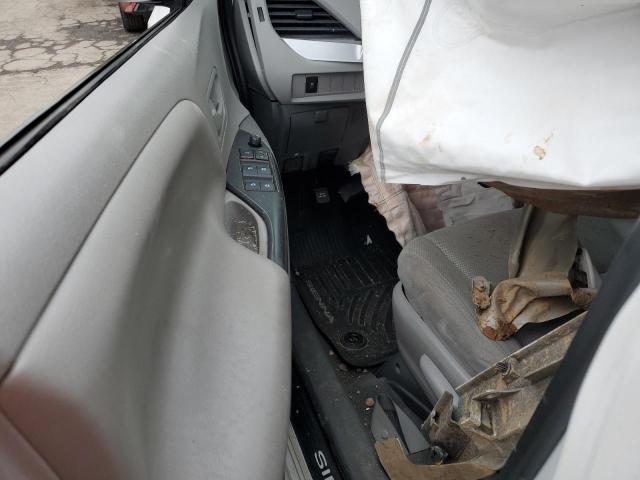 Photo 8 from auction – 2020 TOYOTA SIENNA L with VIN 5TDZZ3DC1LS061524