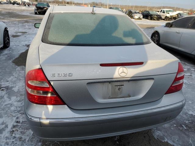 Photo 6 from auction – 2003 MERCEDES-BENZ E 320 with VIN WDBUF65J83X105044