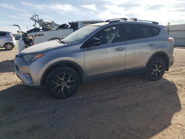Photo 1 from auction – 2017 TOYOTA RAV4 SE with VIN 2T3NFREV7HW389465
