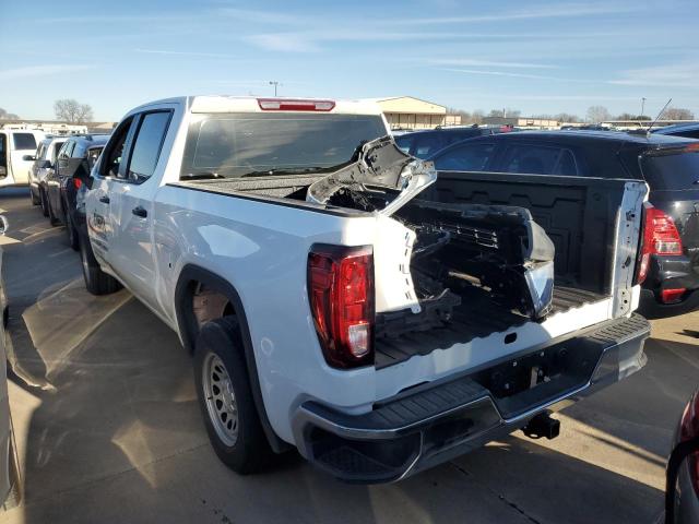 Photo 2 from auction – 2024 GMC SIERRA C15 with VIN 1GTPHAEK0RZ161237