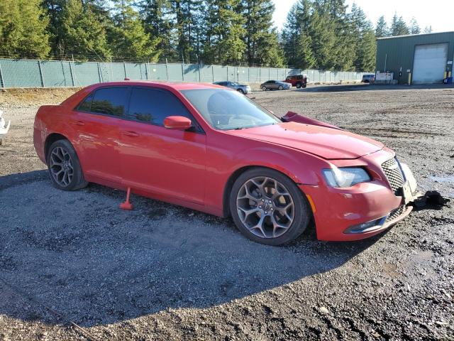 Photo 4 from auction – 2016 CHRYSLER 300 S with VIN 2C3CCABG4GH199763