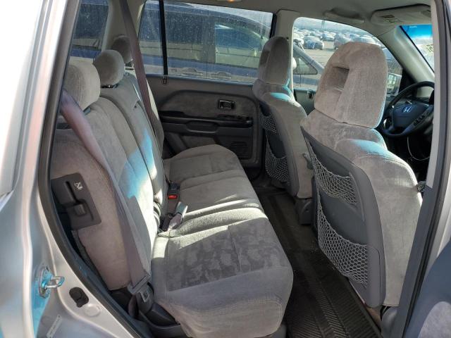 Photo 11 from auction – 2004 HONDA PILOT EX with VIN 2HKYF18414H599210