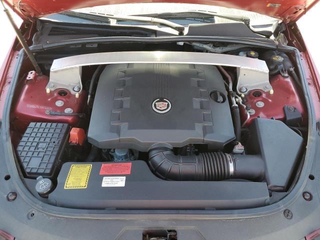 Фото 11 с аукциона – 2011 CADILLAC CTS с VIN 1G6DA5EY6B0149660