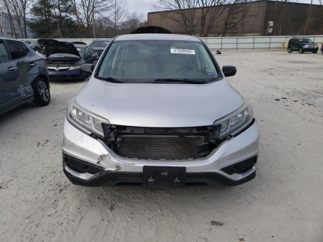 Photo 5 from auction – 2016 HONDA CR-V LX with VIN 2HKRM4H30GH644063