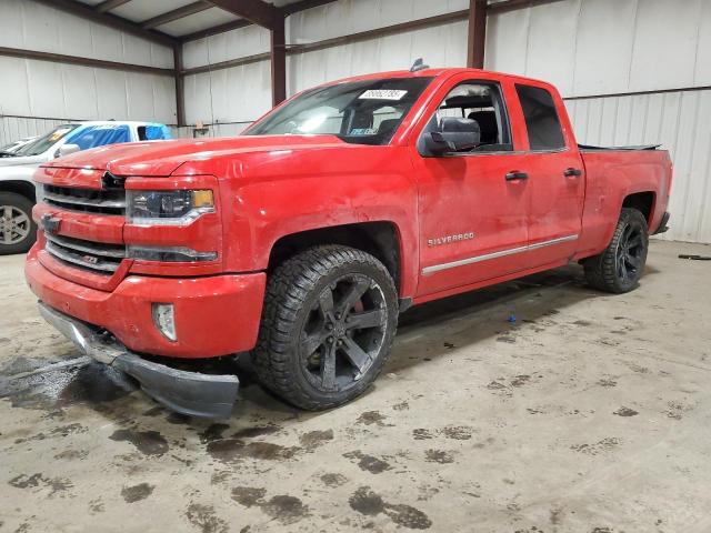 Photo 1 from auction – 2018 CHEVROLET SILVERADO with VIN 1GCVKSEJ9JZ370146