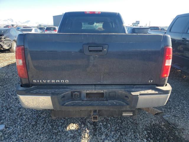 Photo 6 from auction – 2007 CHEVROLET SILVERADO with VIN 1GCHK23K37F550516