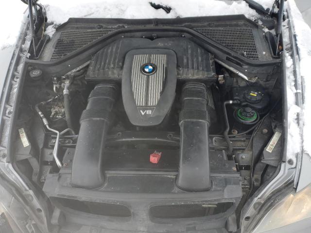 Photo 12 from auction – 2008 BMW X5 4.8I with VIN 5UXFE83578LZ47966