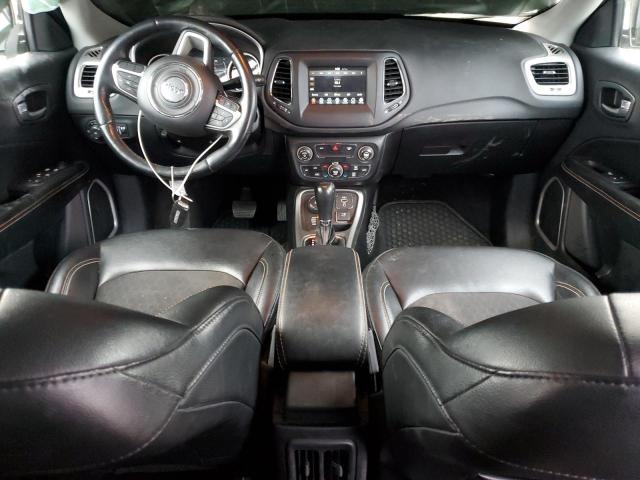 Photo 8 from auction – 2019 JEEP COMPASS LA with VIN 3C4NJDBB7KT670482