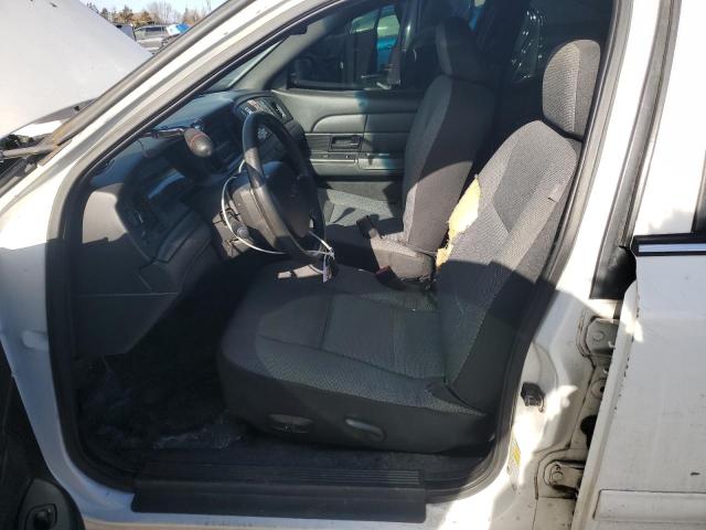 Photo 7 from auction – 2008 FORD CROWN VICT with VIN 2FAHP71V08X115735