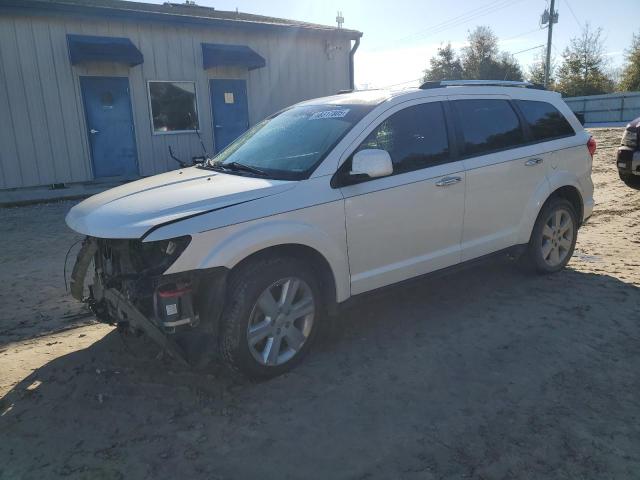 DODGE JOURNEY LI 2014 with VIN 3C4PDCDGXET185096 - Photo from auction