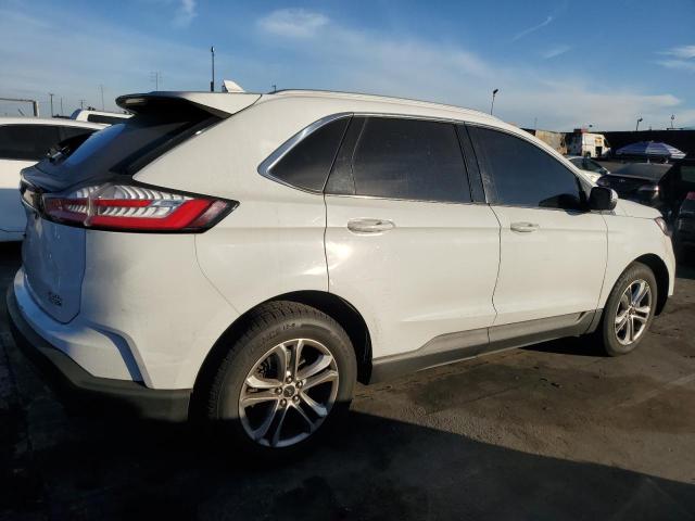 Photo 3 from auction – 2020 FORD EDGE SEL with VIN 2FMPK4J96LBA44497