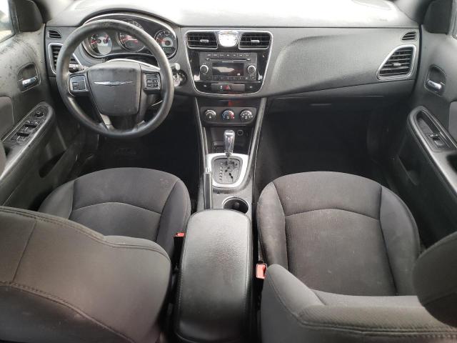 Photo 8 from auction – 2014 CHRYSLER 200 LX with VIN 1C3CCBAB3EN210705