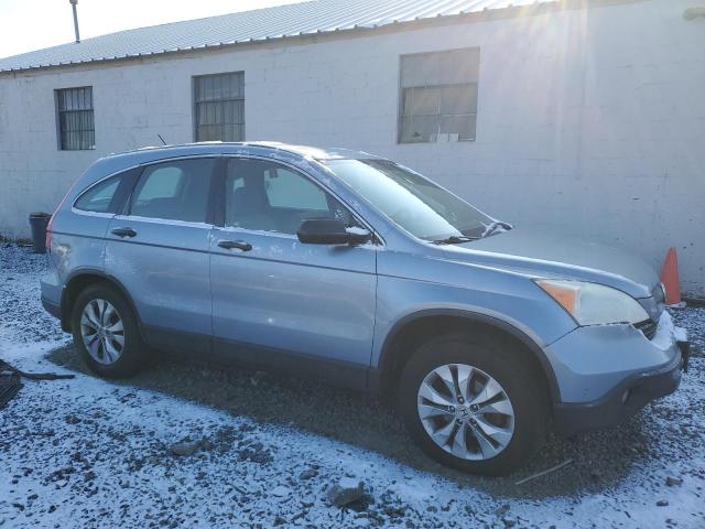 Photo 4 from auction – 2007 HONDA CR-V LX with VIN JHLRE48387C097331