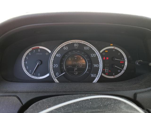 Photo 9 from auction – 2013 HONDA ACCORD EXL with VIN 1HGCR3F83DA012887