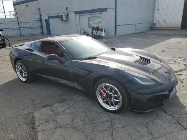 Photo 4 from auction – 2016 CHEVROLET CORVETTE S with VIN 1G1YH2D7XG5121848