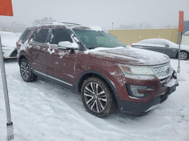 Photo 4 from auction – 2016 FORD EXPLORER P with VIN 1FM5K8HT3GGA54029