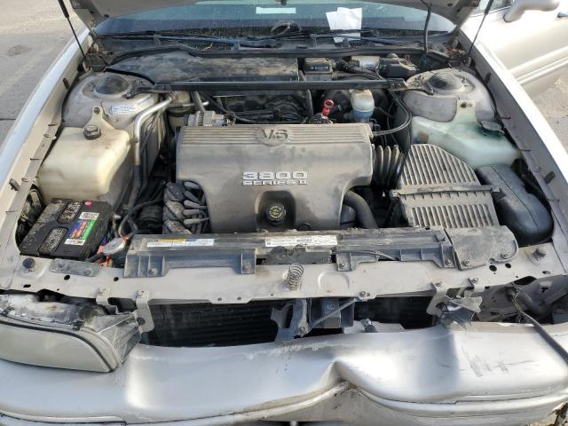 Photo 11 from auction – 1998 BUICK LESABRE LI with VIN 1G4HR52K6WH411851