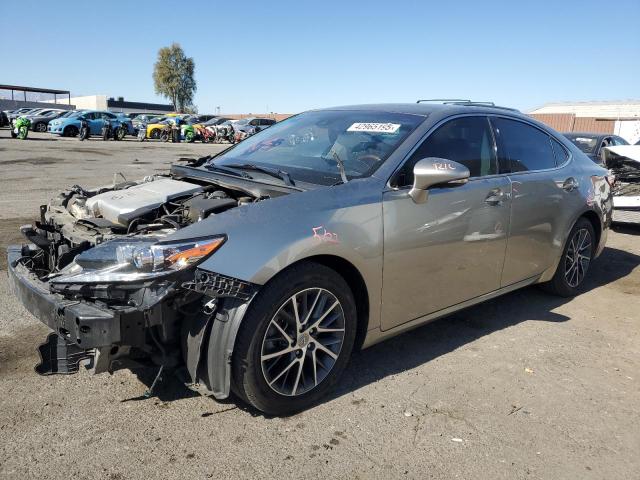 LEXUS ES 350 2016 with VIN 58ABK1GG8GU010942 - Photo from auction