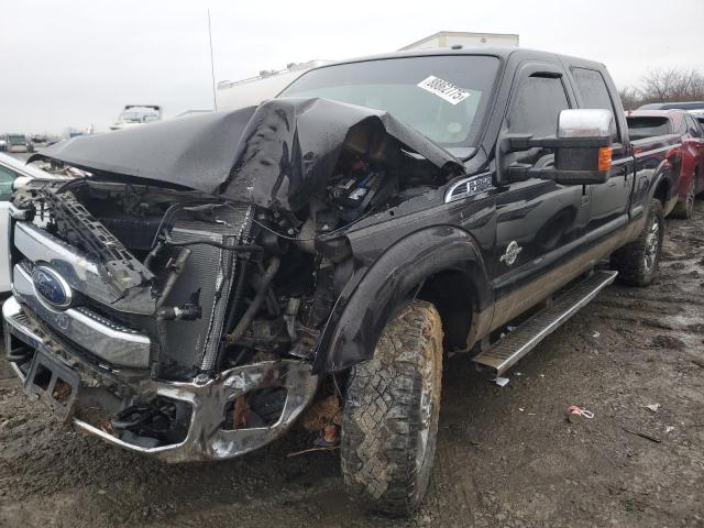 Photo 1 from auction – 2013 FORD F250 SUPER with VIN 1FT7W2BT6DEB32592