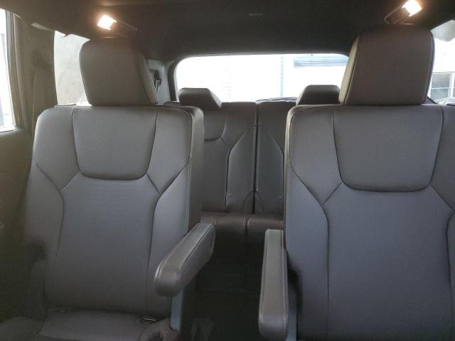 Photo 10 from auction – 2024 LEXUS TX 350 BAS with VIN 5TDAAAB61RS014766