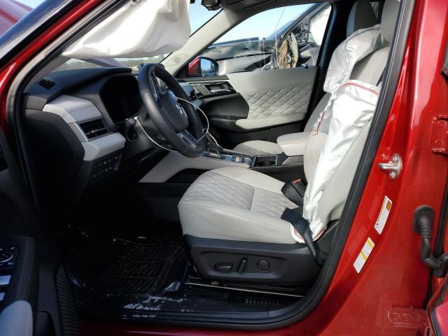 Photo 7 from auction – 2023 MITSUBISHI OUTLANDER with VIN JA4T5VA90PZ031614