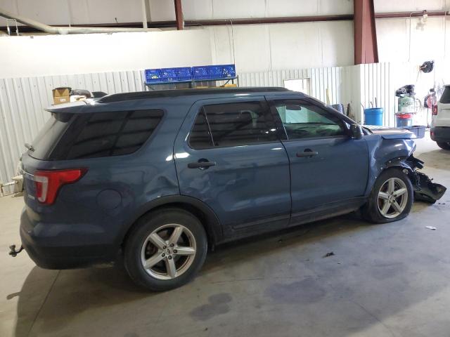 Photo 3 from auction – 2018 FORD EXPLORER with VIN 1FM5K7BH4JGC05126